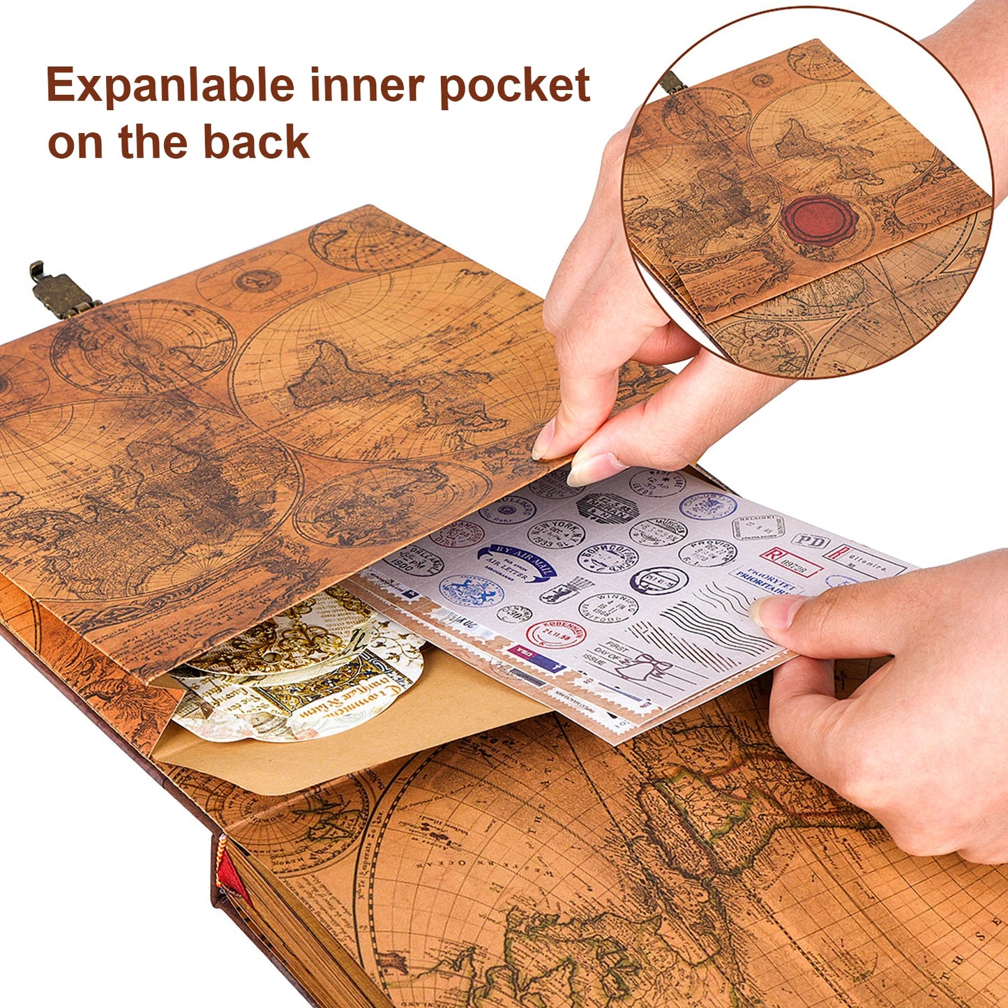 Our Adventure book