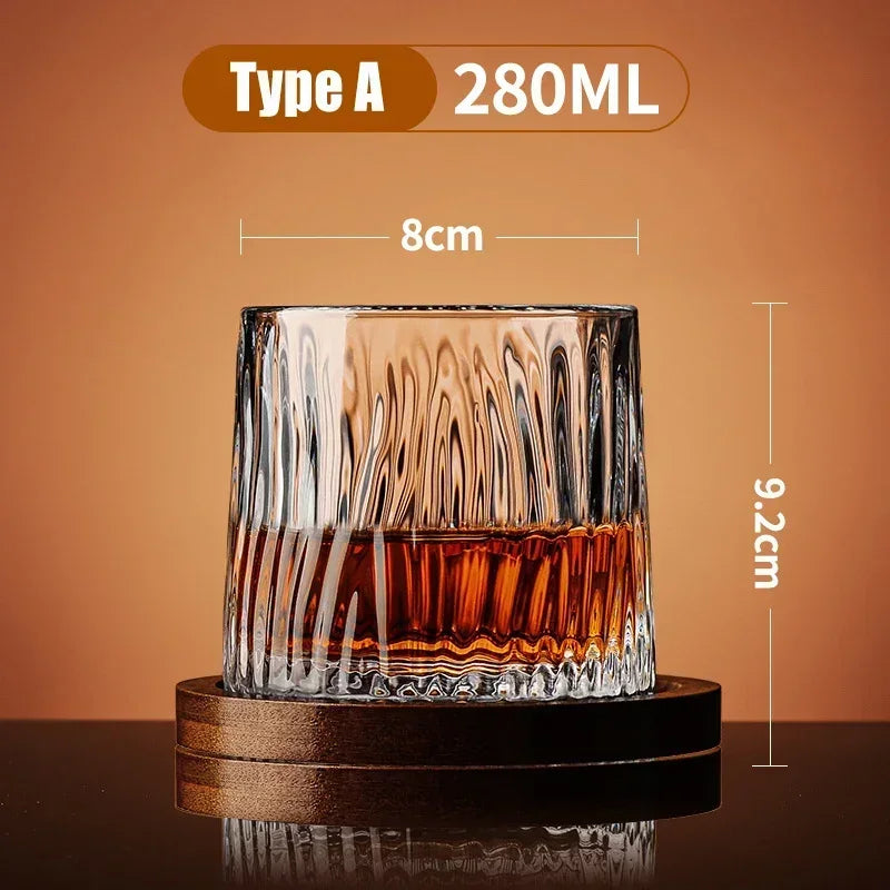 Whiskey Tumbler Glass
