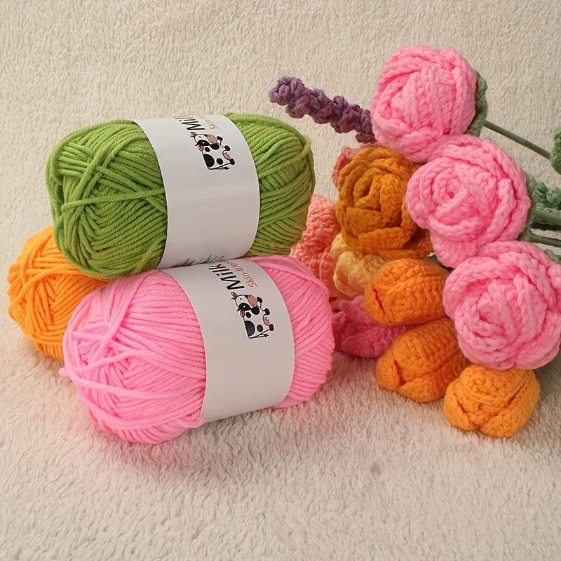 Handmade Quality Yarn