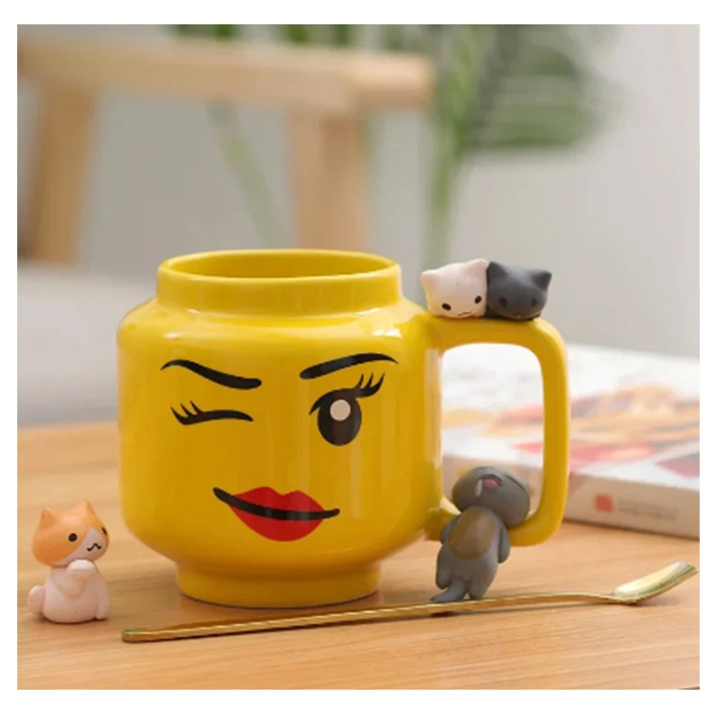 Face Mug