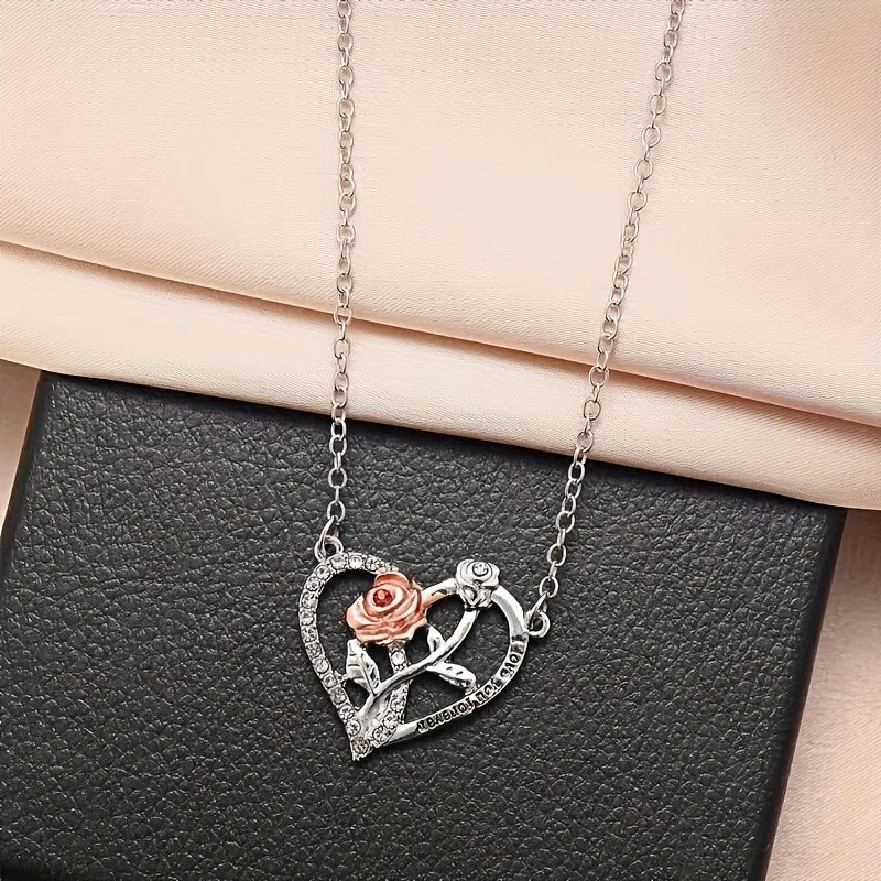 Sentimental Gift Box with Necklace | Gifts for Girlfriends