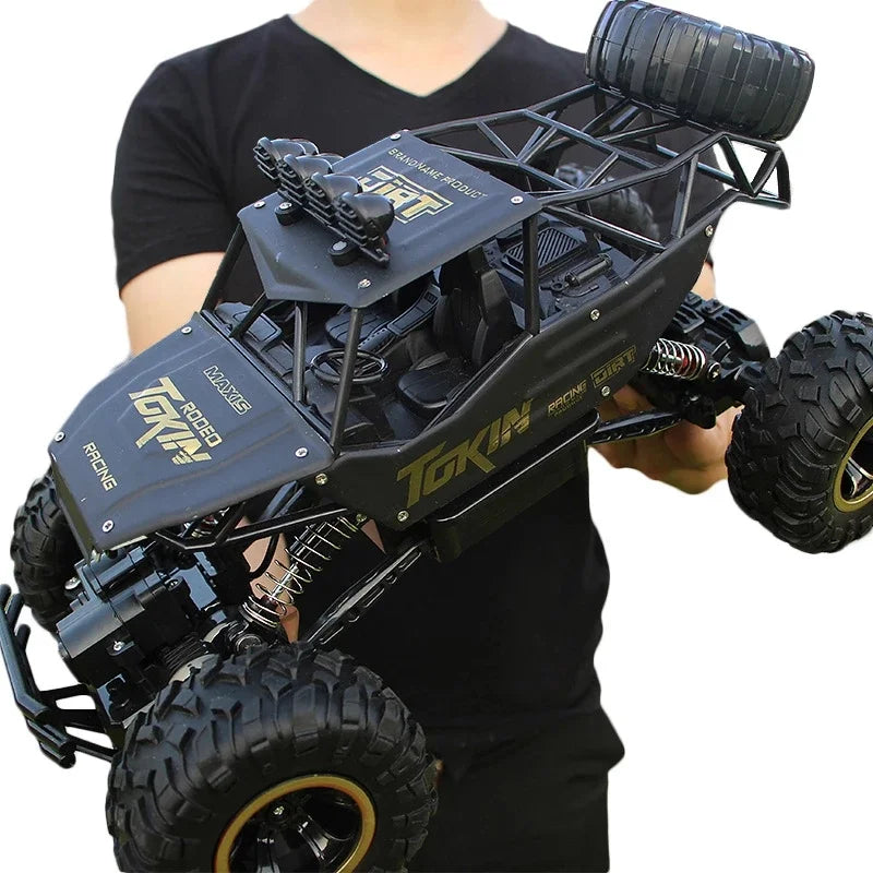 Remote Control Monster Truck