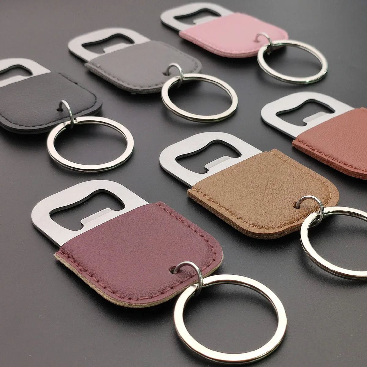 Bottle opener Key Ring