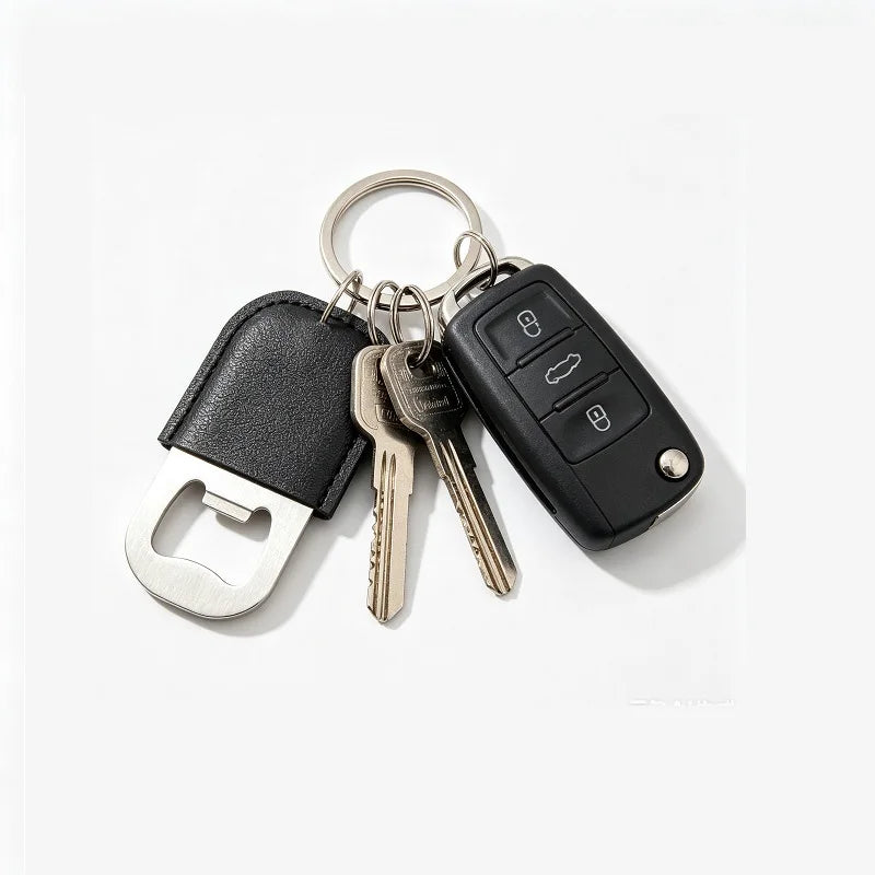 Bottle opener Key Ring