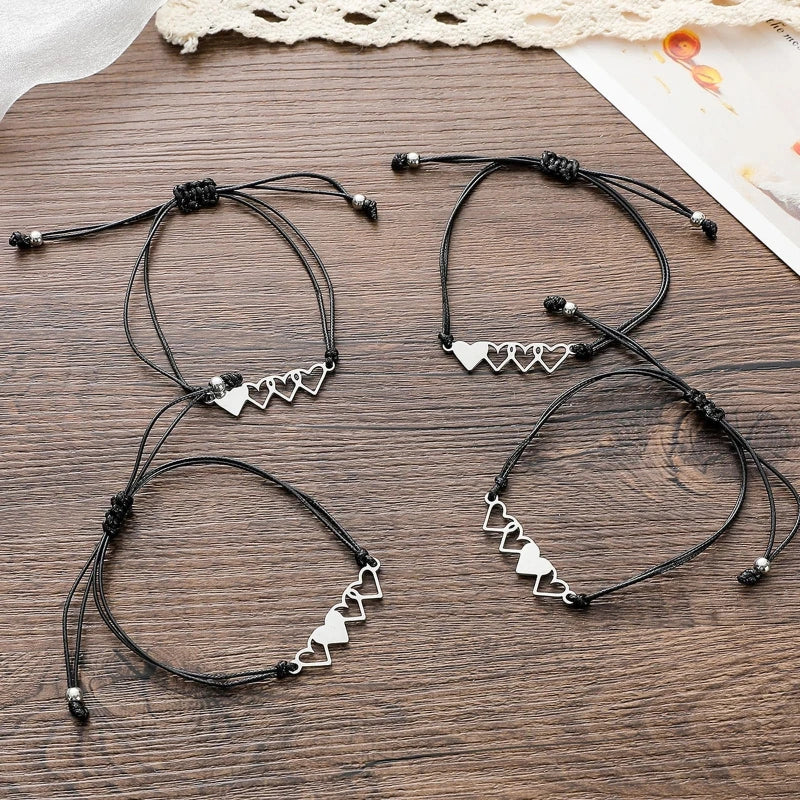 Sentimental Sisters Bracelets