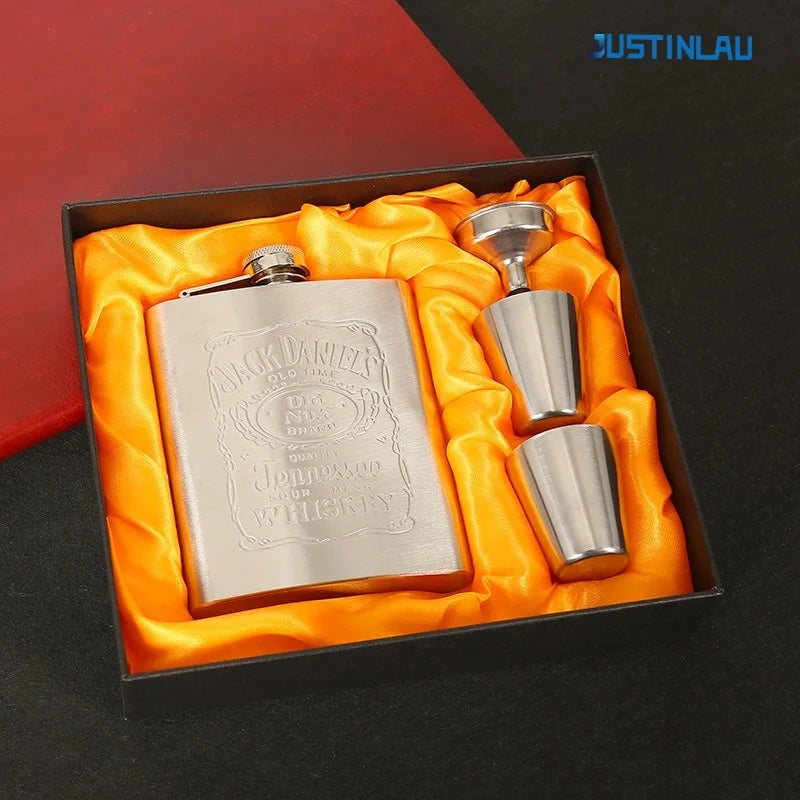 Whiskey Drink-Wear Gift Set
