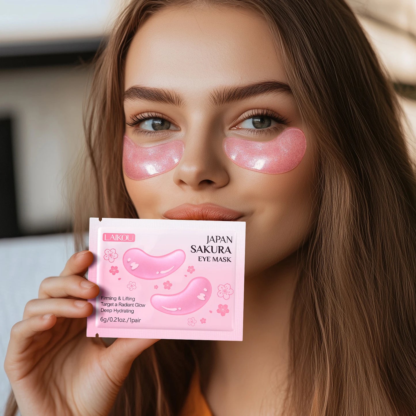 Relaxing Self Care Set  for Busy Mums | LAIKOU Japan Sakura