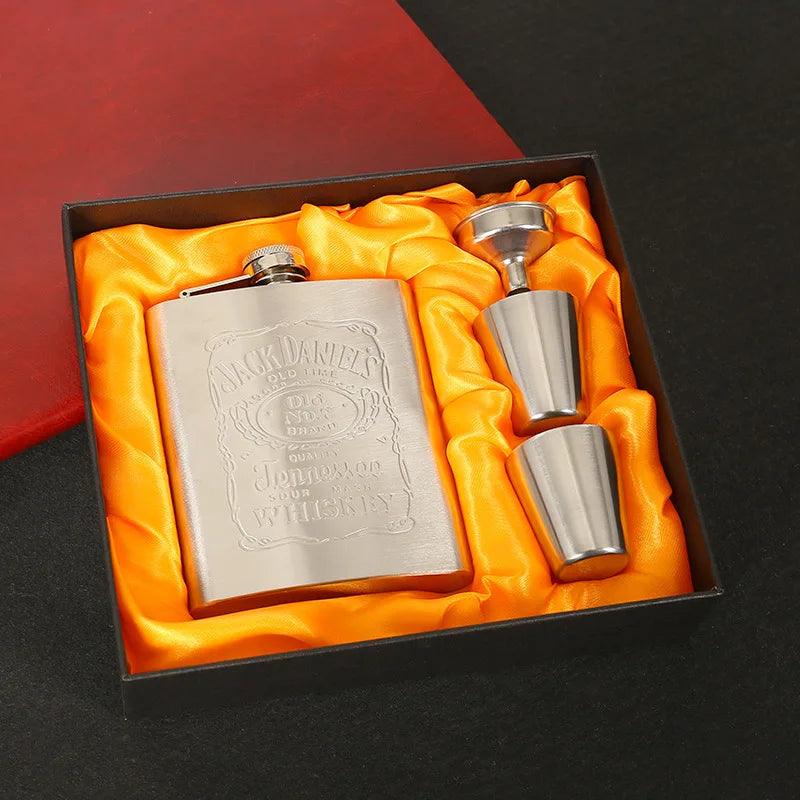 Whiskey Drink-Wear Gift Set