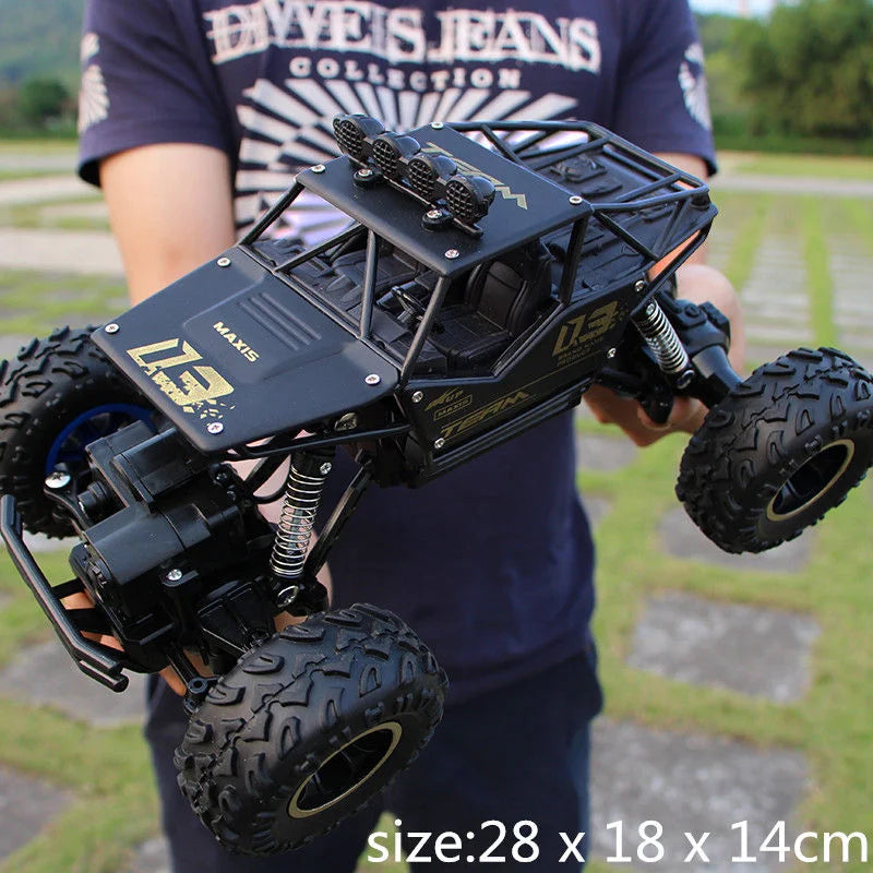 Remote Control Monster Truck