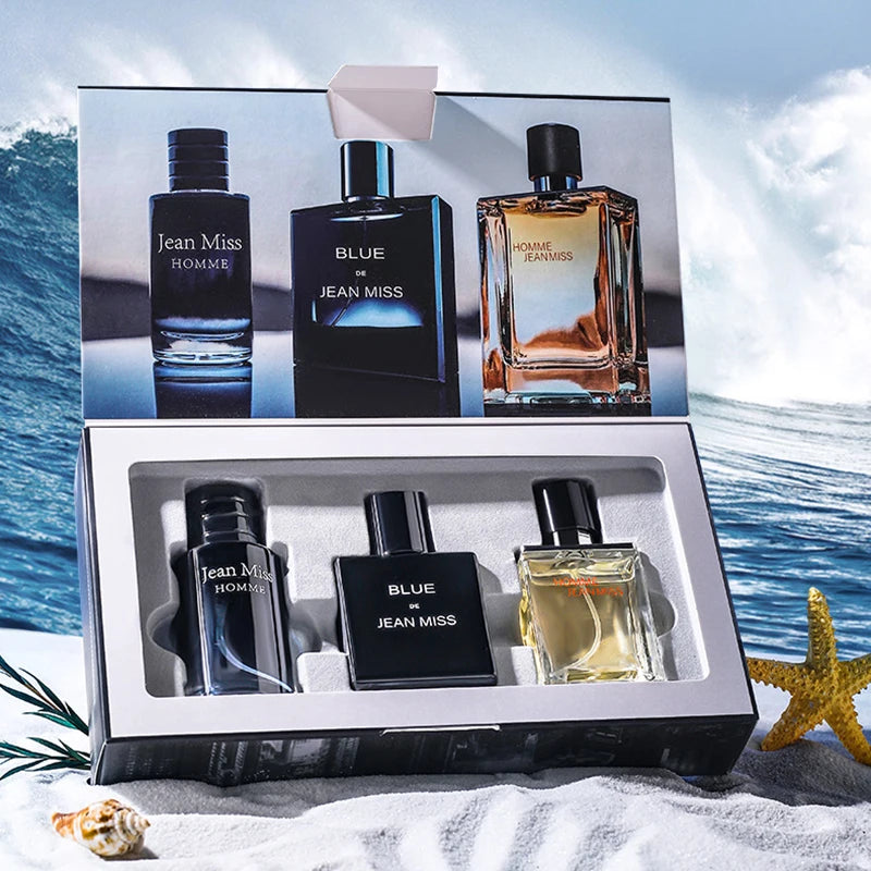 High Quality Colognes Set | Jean Miss
