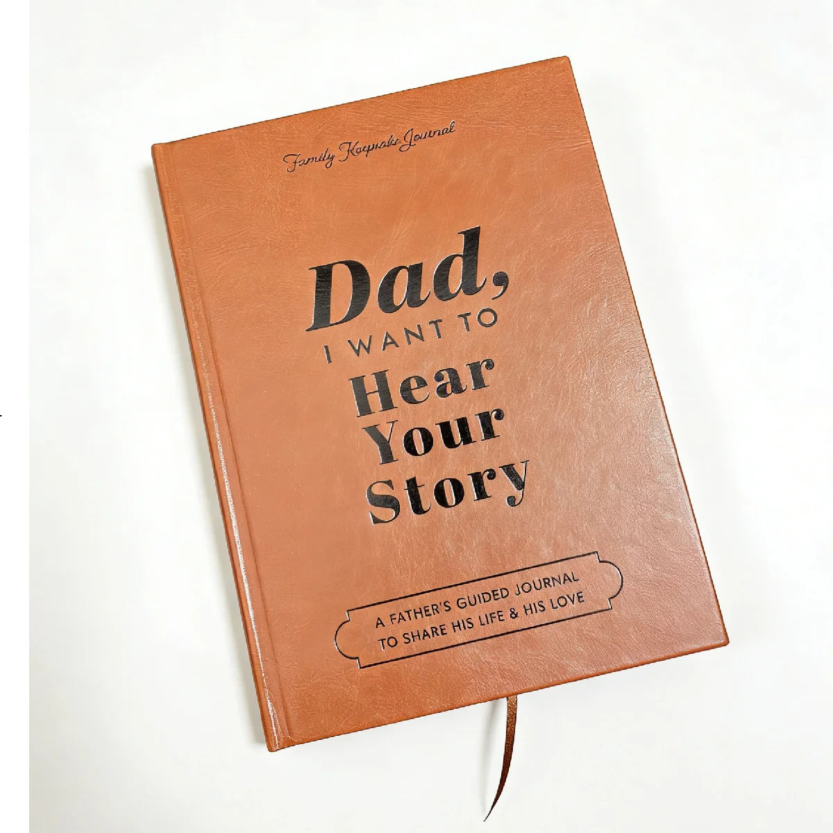 Tell Me your story | For Dad