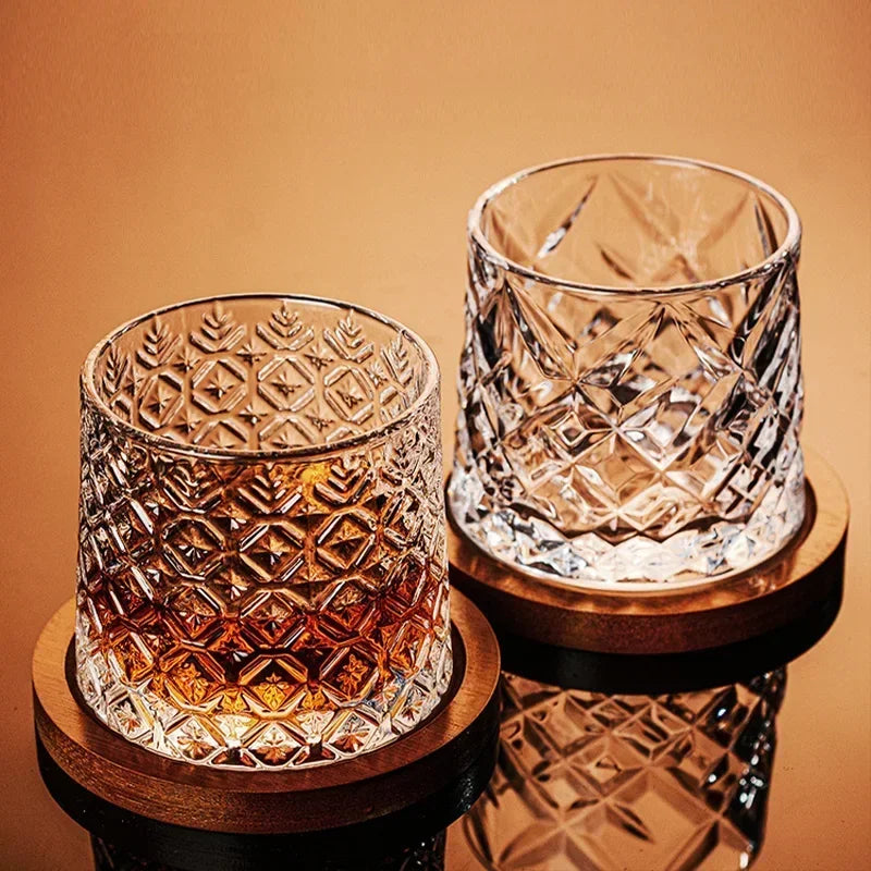 Whiskey Tumbler Glass