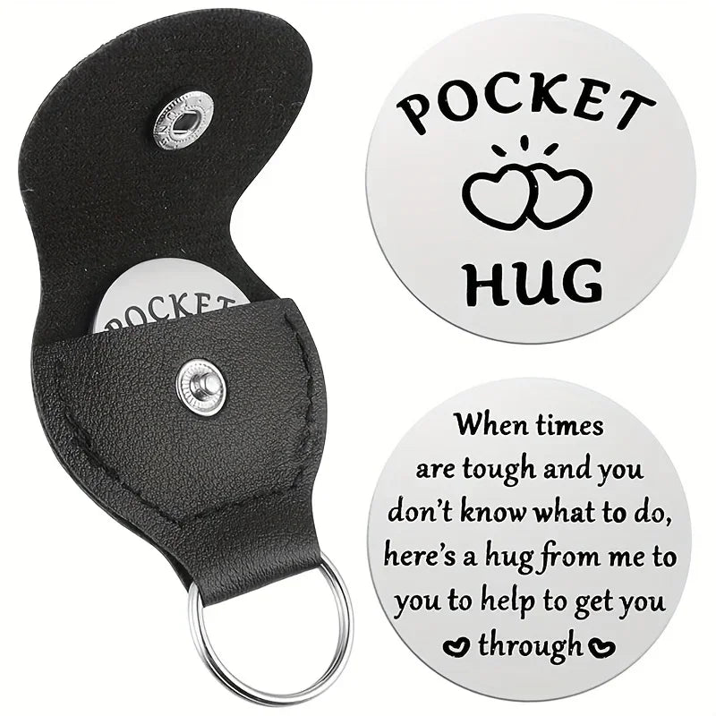 Pocket Hug | Forever Connected