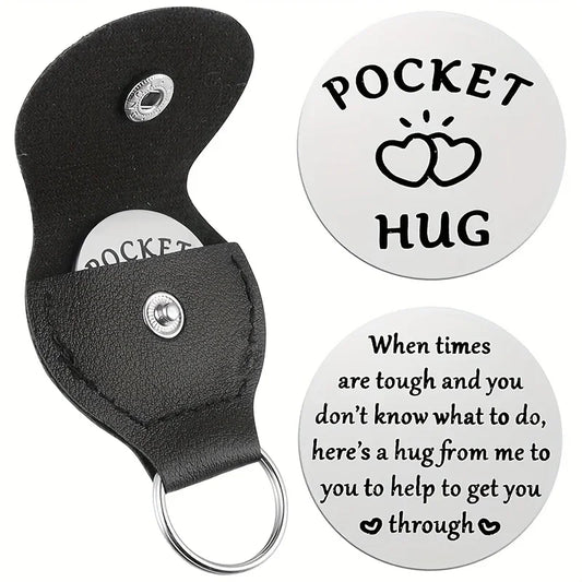 Pocket Hug | Forever Connected