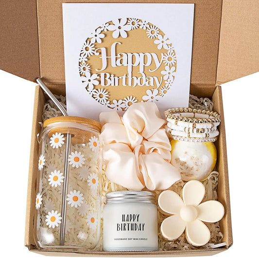 Hand Crafted Birthday Gift Box