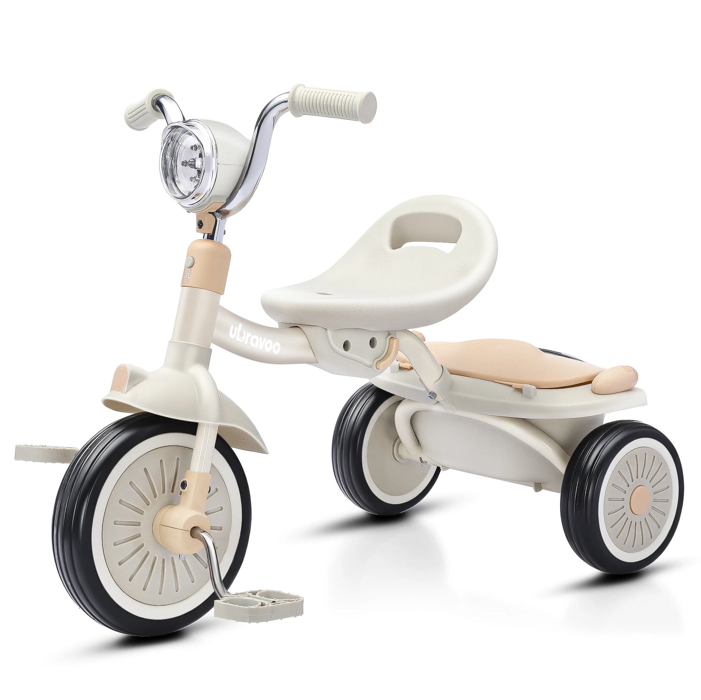 Toddler & Kids Cute Aesthetic Pedal Trike