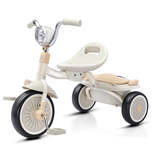 Toddler & Kids Cute Aesthetic Pedal Trike