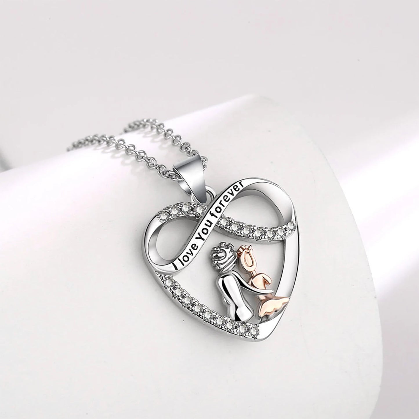 Aunt & Niece Necklace