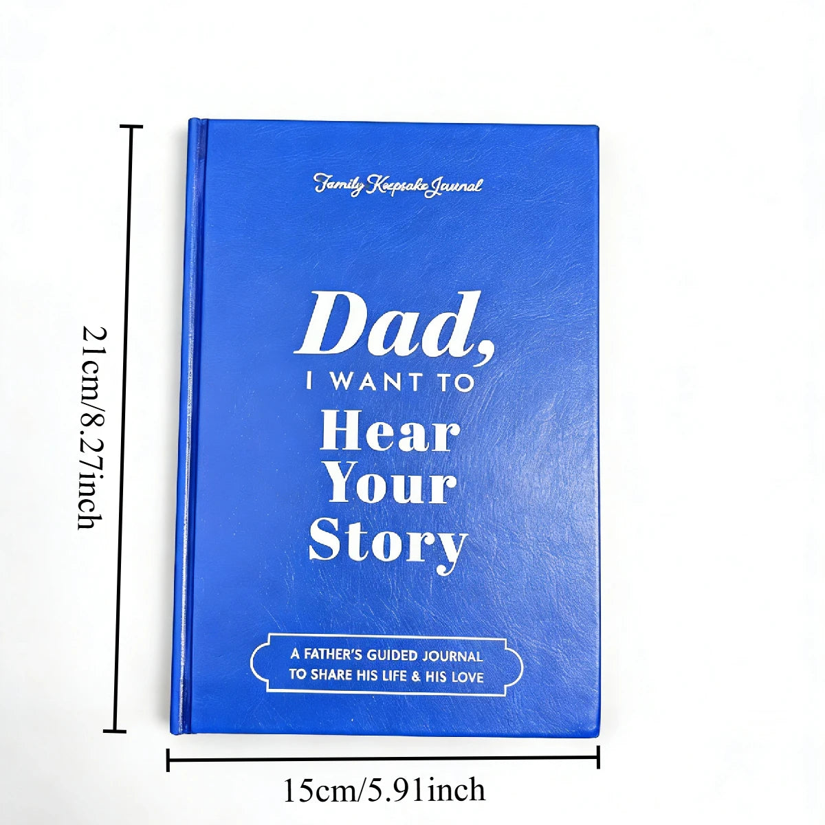 Tell Me your story | For Dad