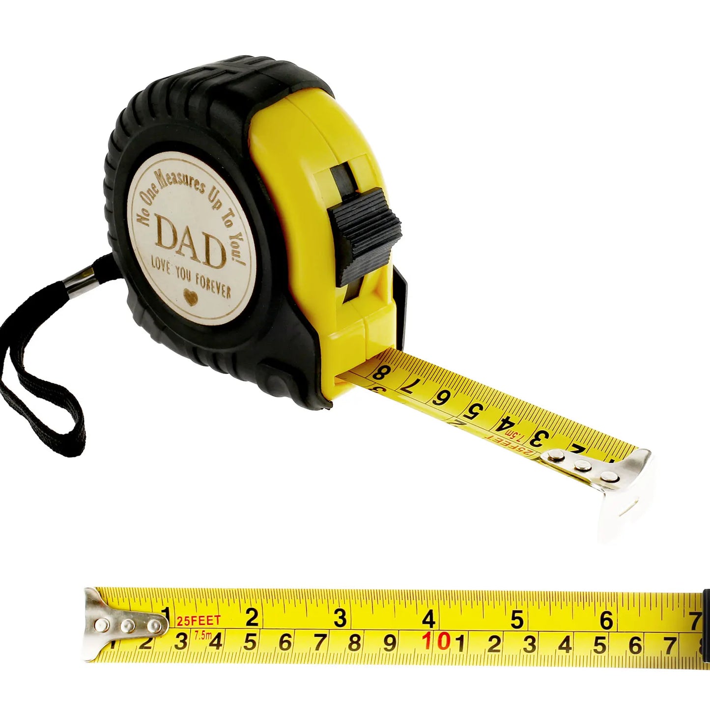 No One Measures To You | Measuring Tape for Dad