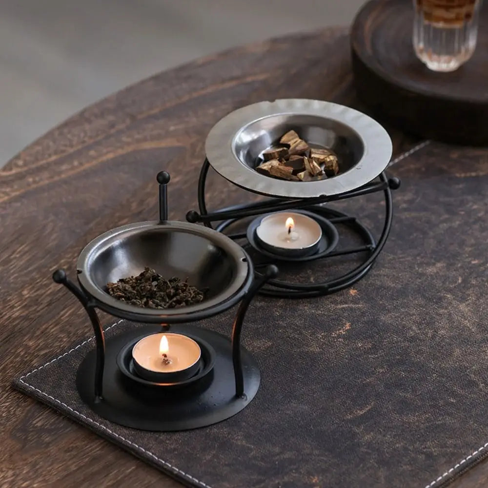 Wax and Oil Burner