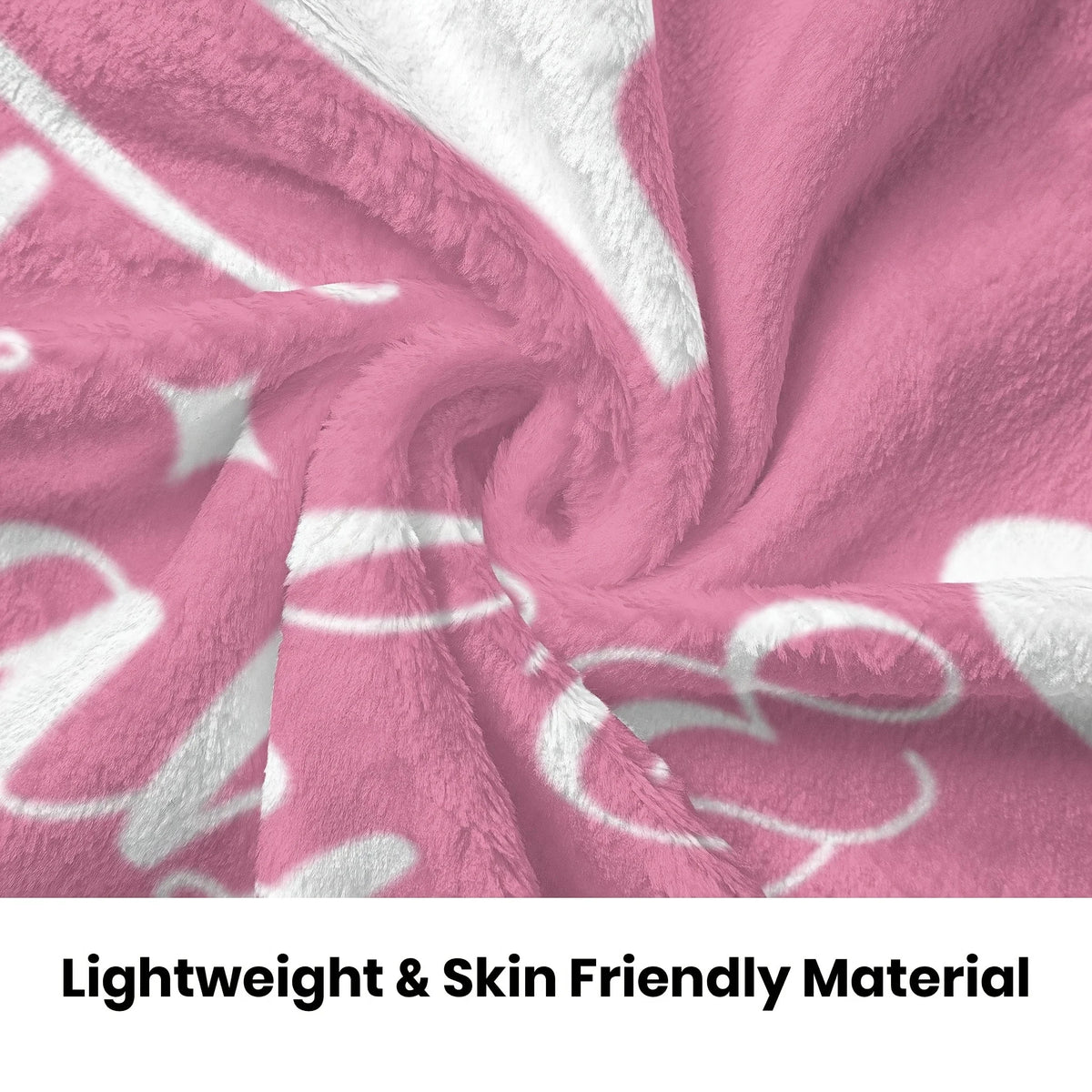 Sweet 16 Birthday Girl Blanket