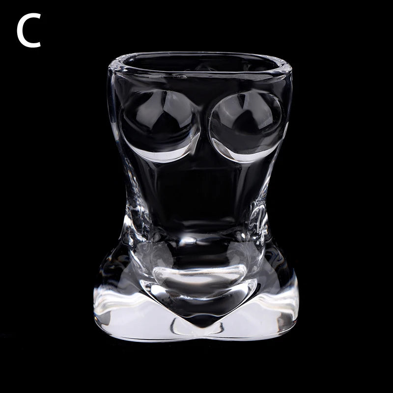 Womaniser Beer Glasses
