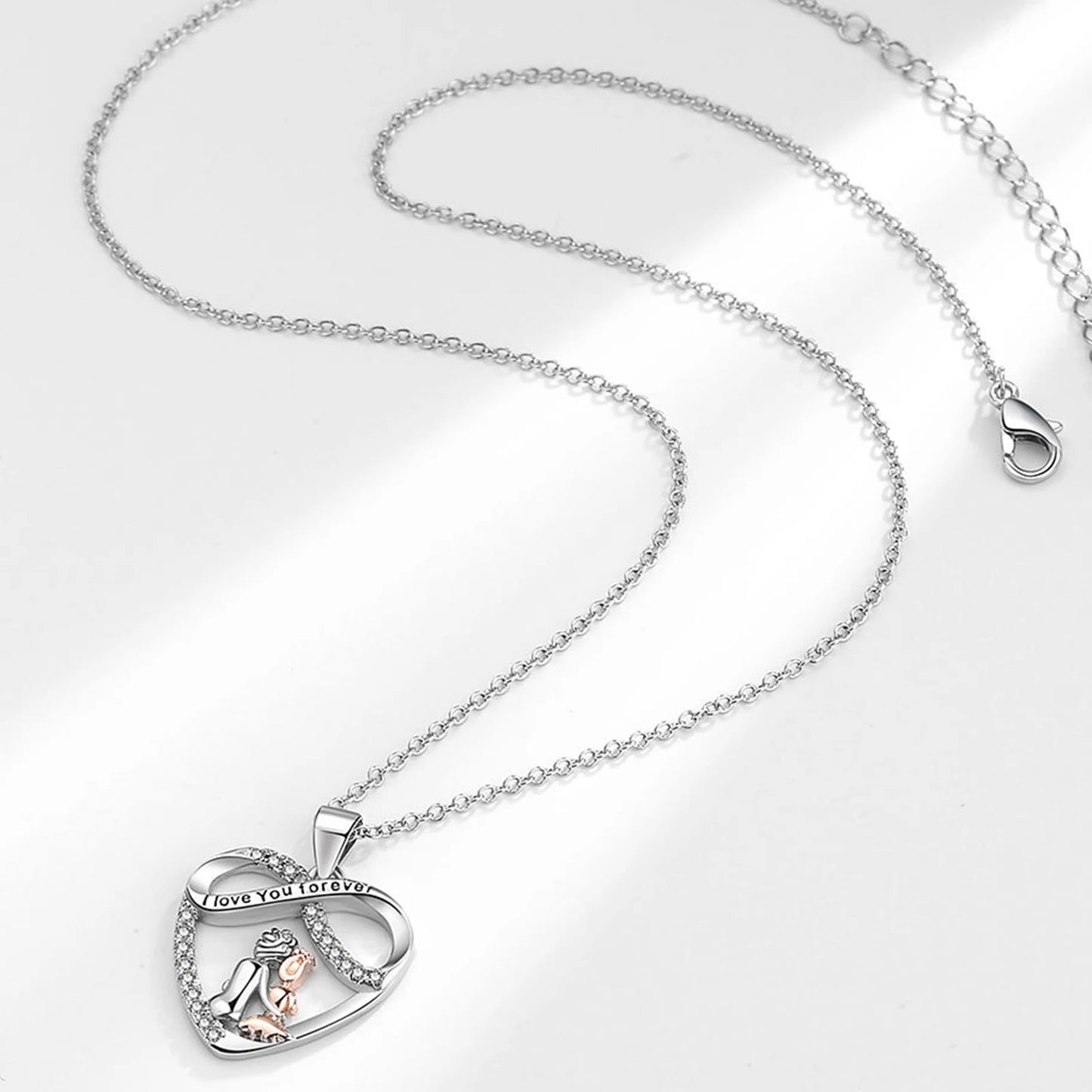 Aunt & Niece Necklace