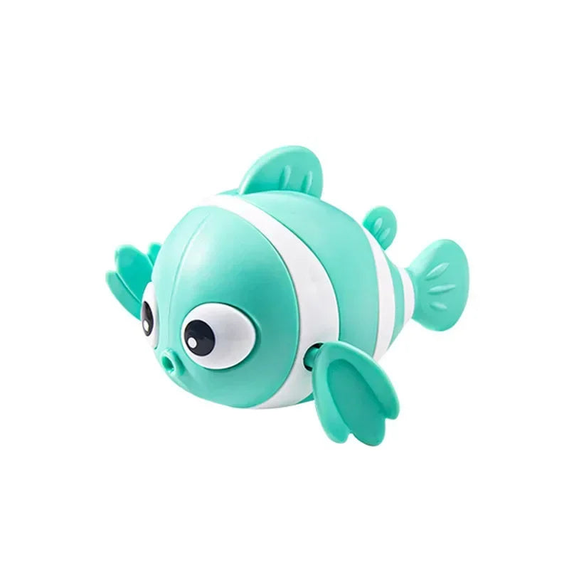 Wind-up Swimming fish