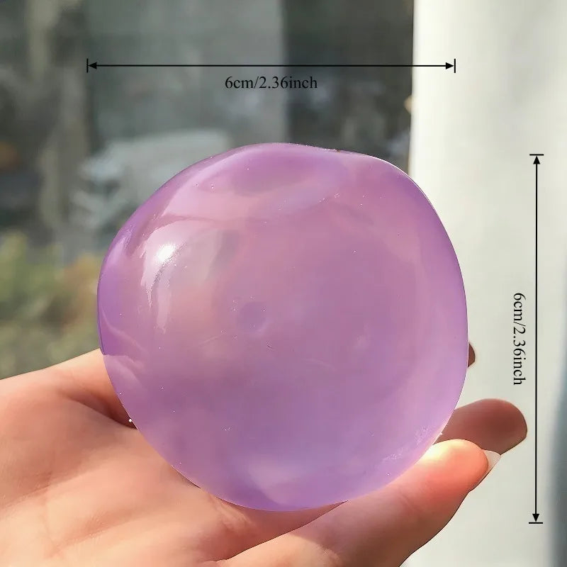 Viral Squishy Mochi |Coconut Oil Squishy