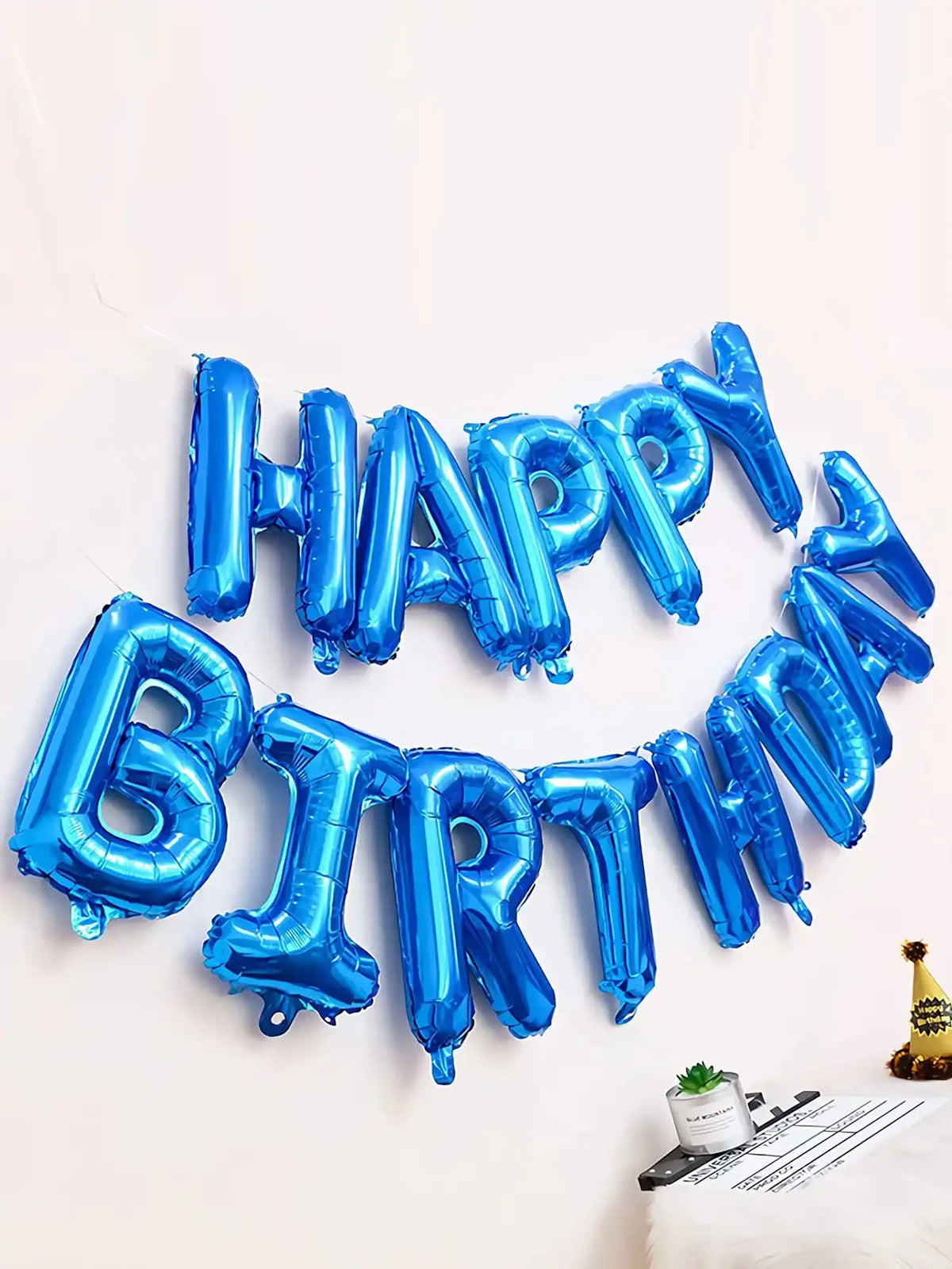 16 Inch Happy Birthday Balloons