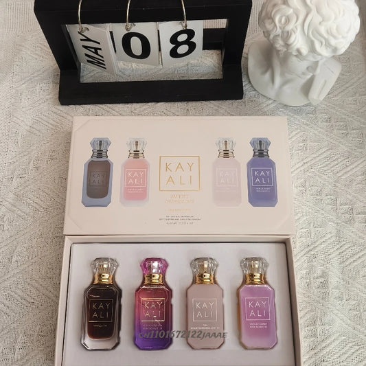 4x10ml KAYALI Perfume Set