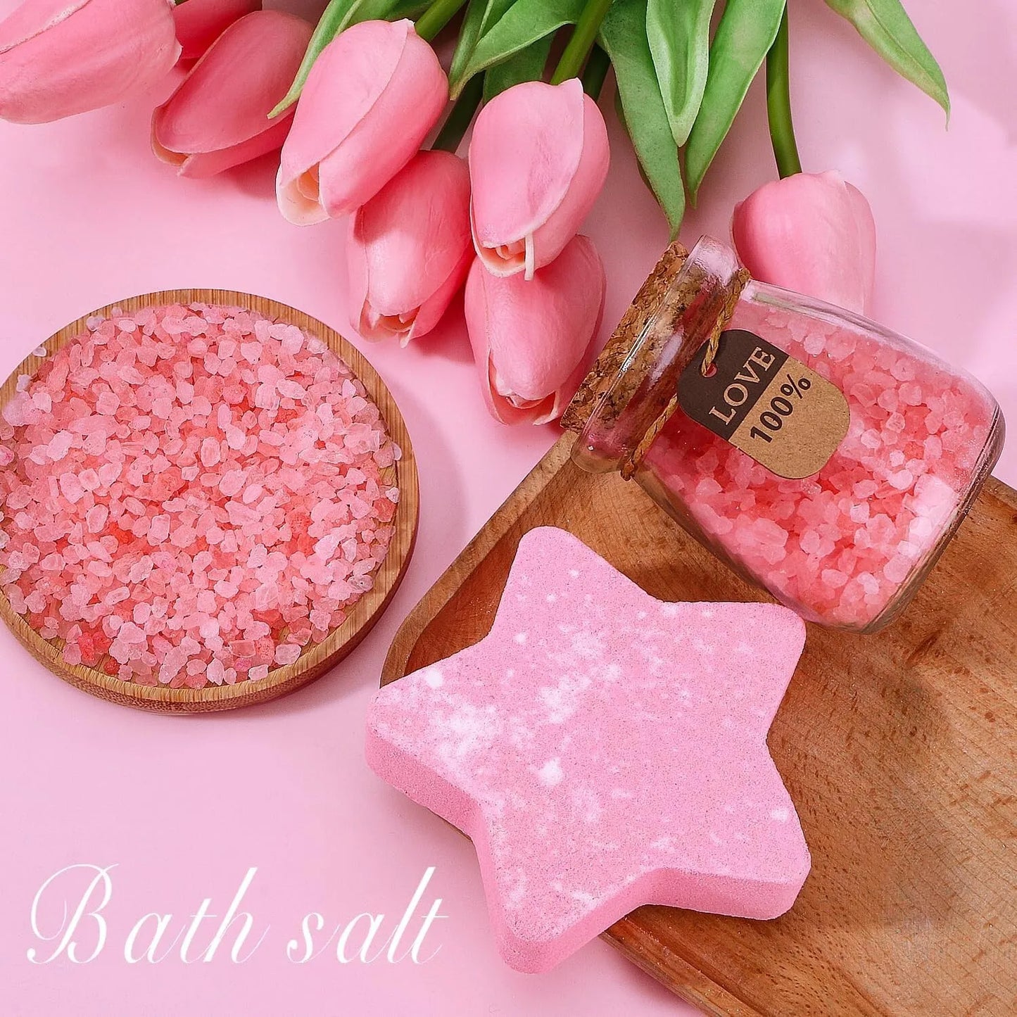 Hand Crafted Gift Set for Mum