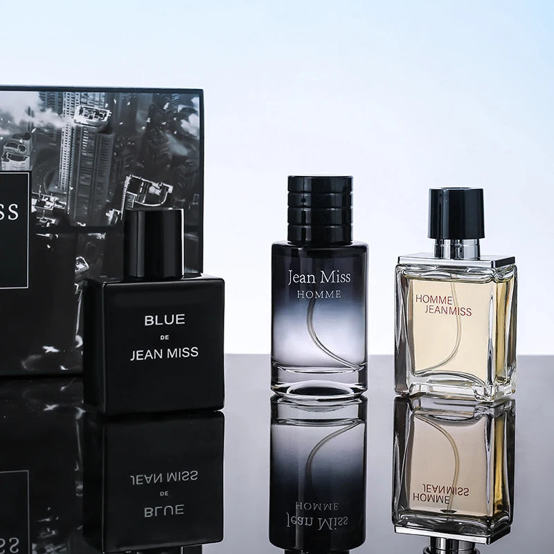 High Quality Colognes Set | Jean Miss