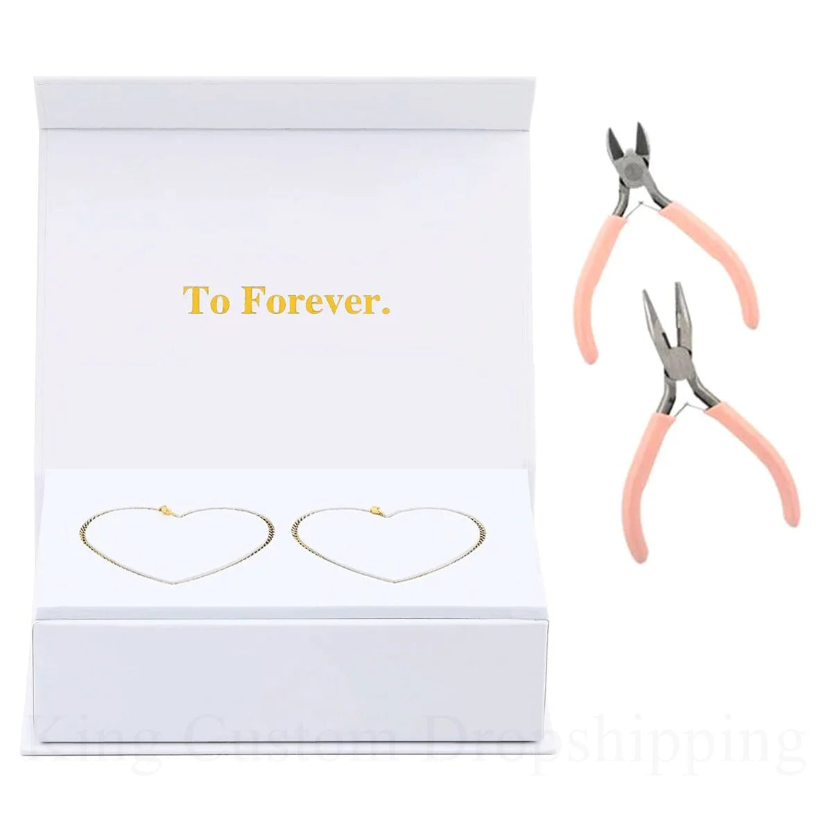 Sentimental Permanent Infinity Bracelets