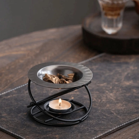 Wax and Oil Burner