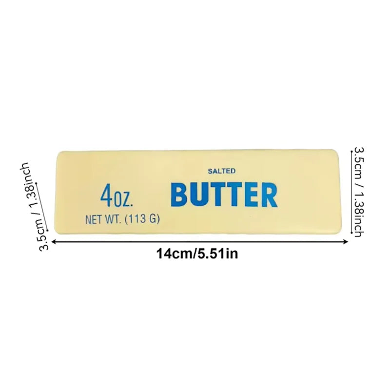 Butter Squishy | Slow rising Viral Butter squishy