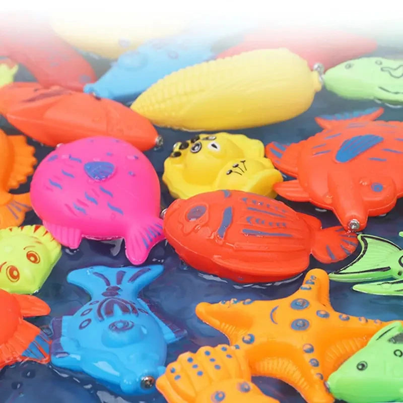Fishing Toy Full Set