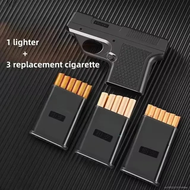 Gun Shaped Lighter