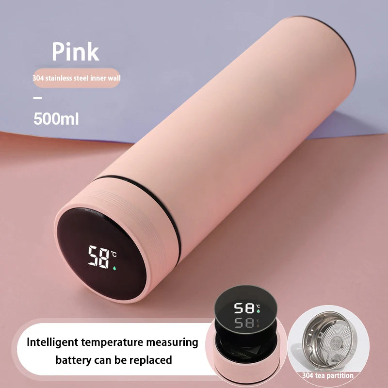 Smart Digital Modern Flask
