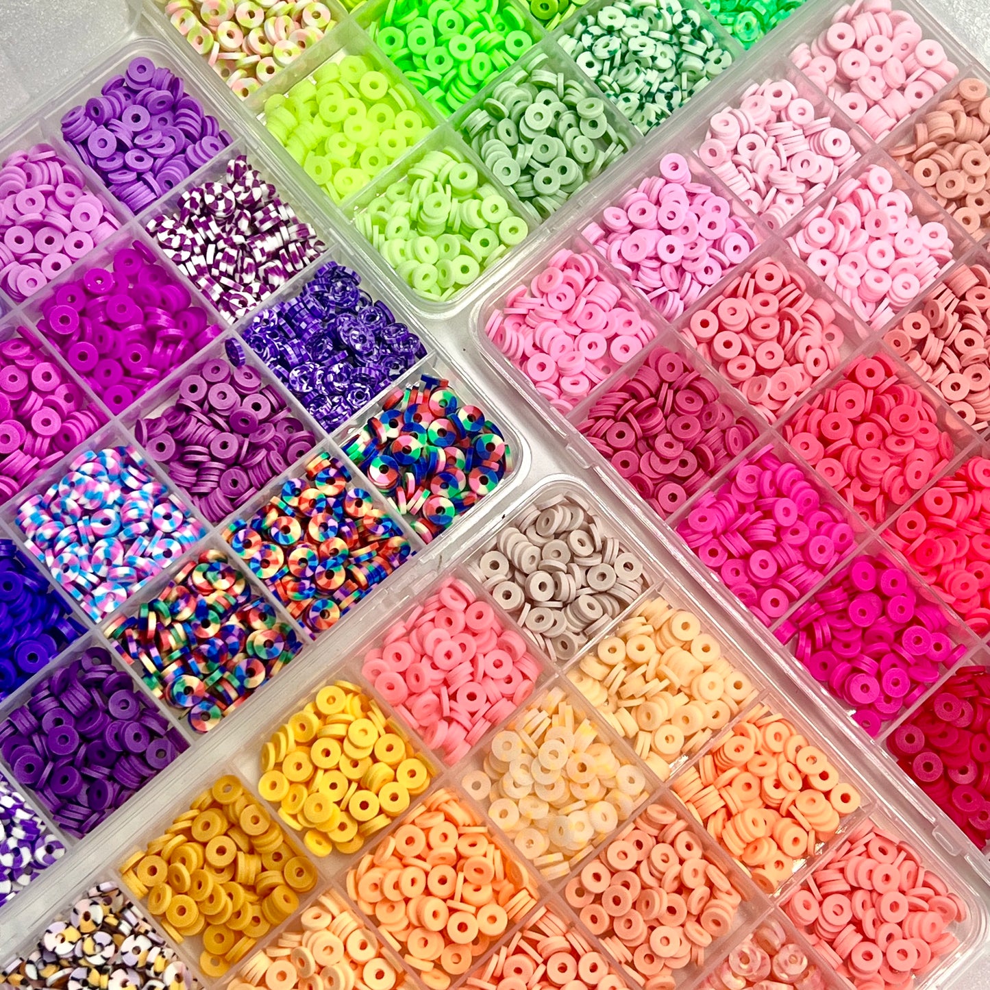 Complete Beads Bracelet Making Set