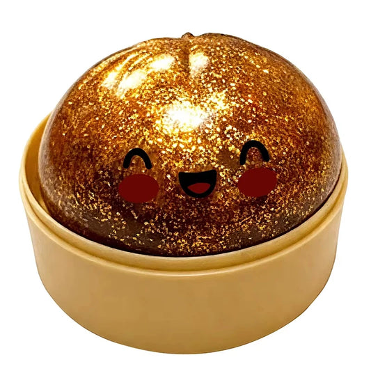 Rare Limited Edition Squishy Dumplings