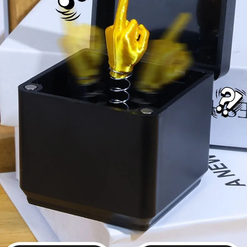 Just For You Middle Finger Surprise Box