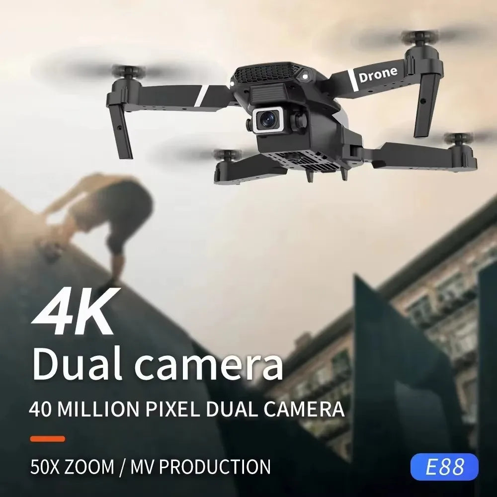 Screen Controller Drone with Camera
