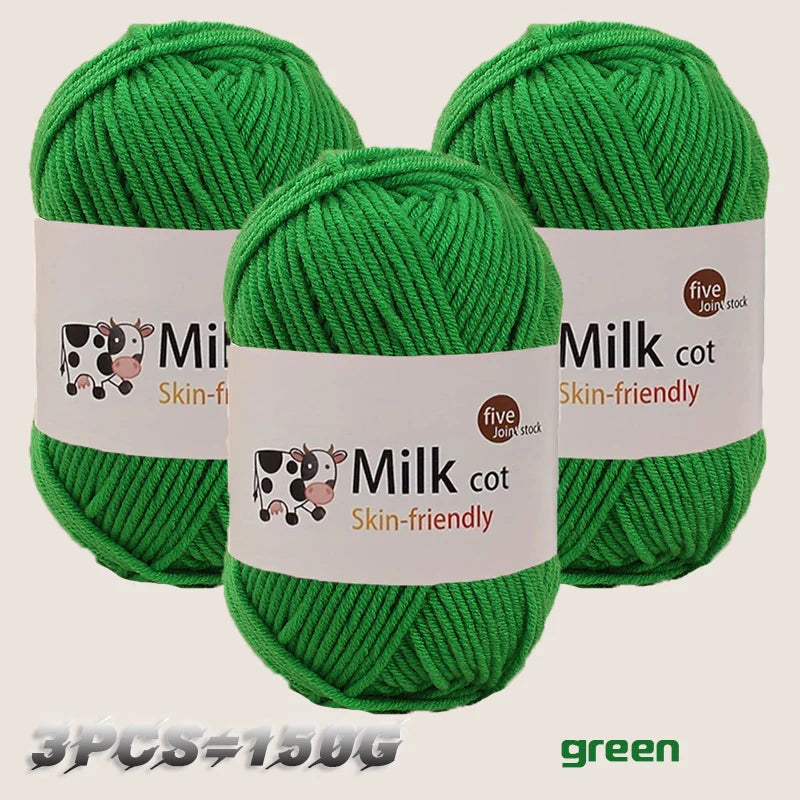 Handmade Quality Yarn