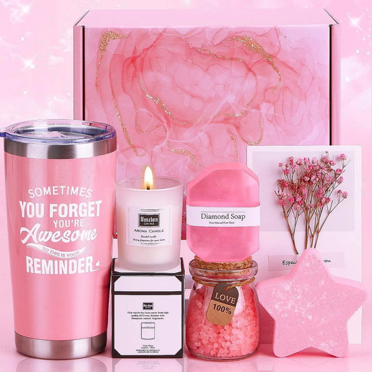 Hand Crafted Gift Set for Mum