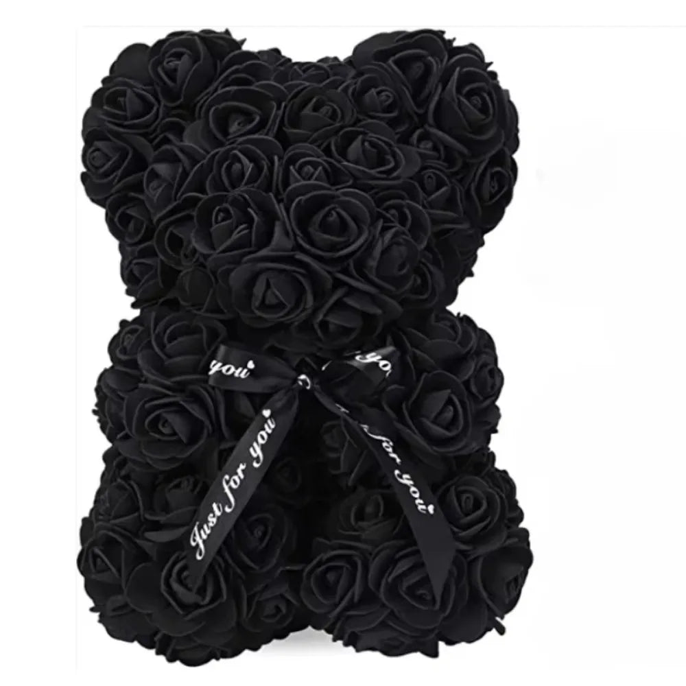 Keep Forever Rose Bear