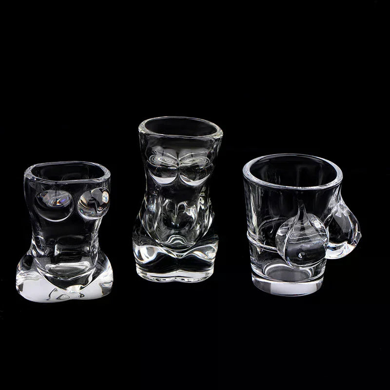 Womaniser Beer Glasses