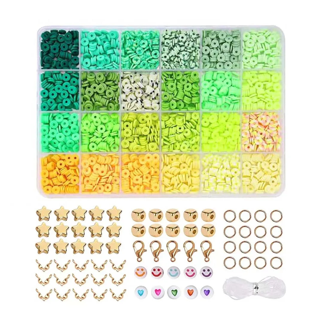 Complete Beads Bracelet Making Set