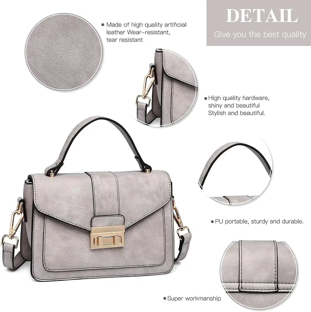 Casual Lux Hand Bag